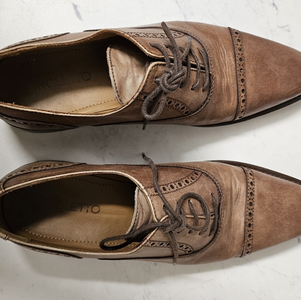 BROLETTO Dress Shoe-Used